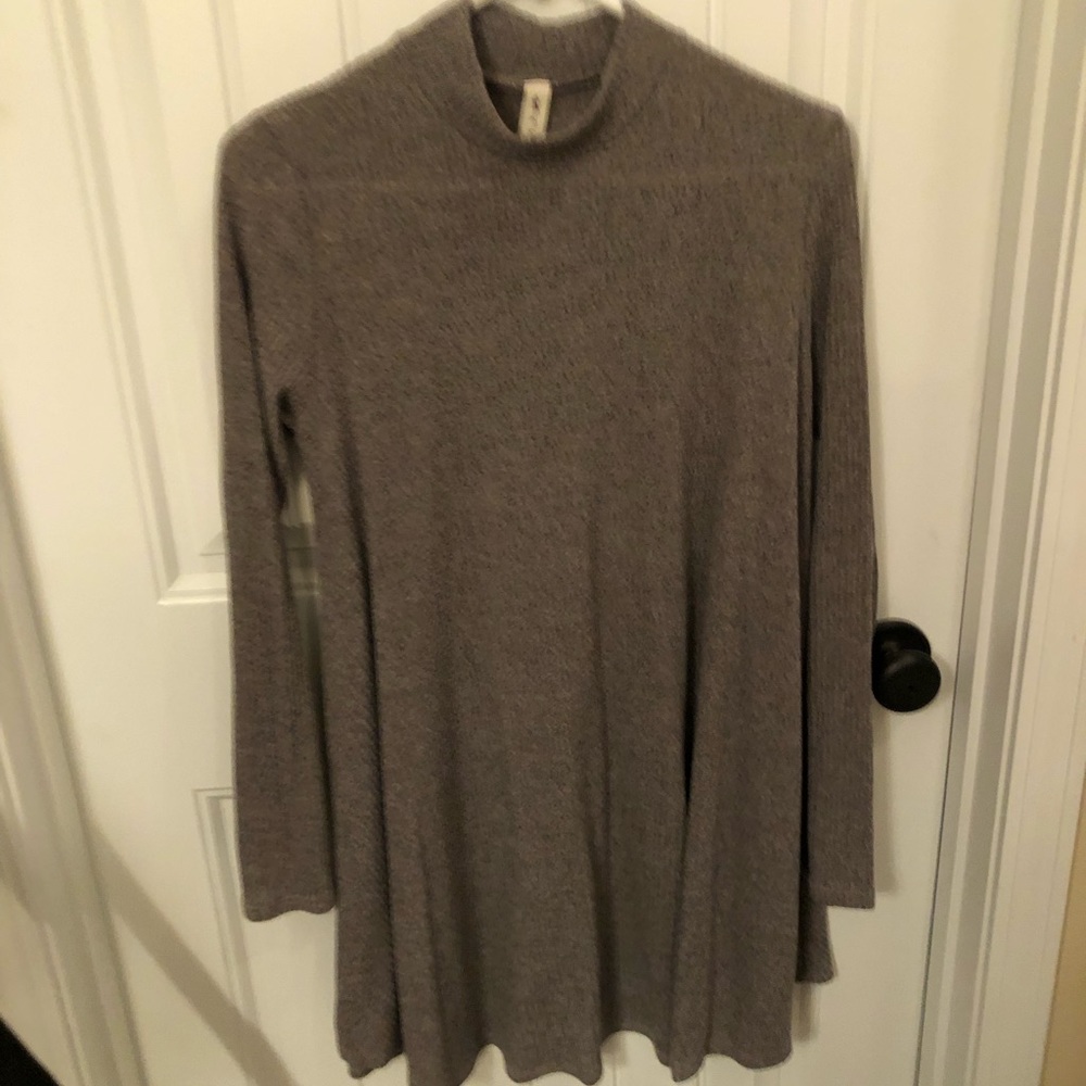 Boutique Long Sleeved Tunic
